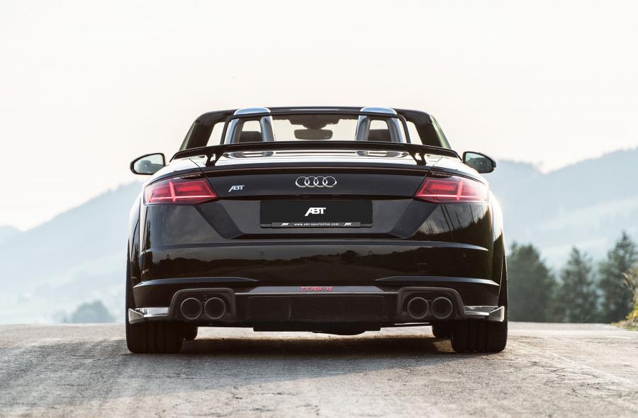  Audi TT RS-R Roadster by ABT (8S) 2017 года  (фото 3 из 4)